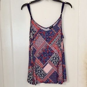 Torrid, size 0 cami/tank top